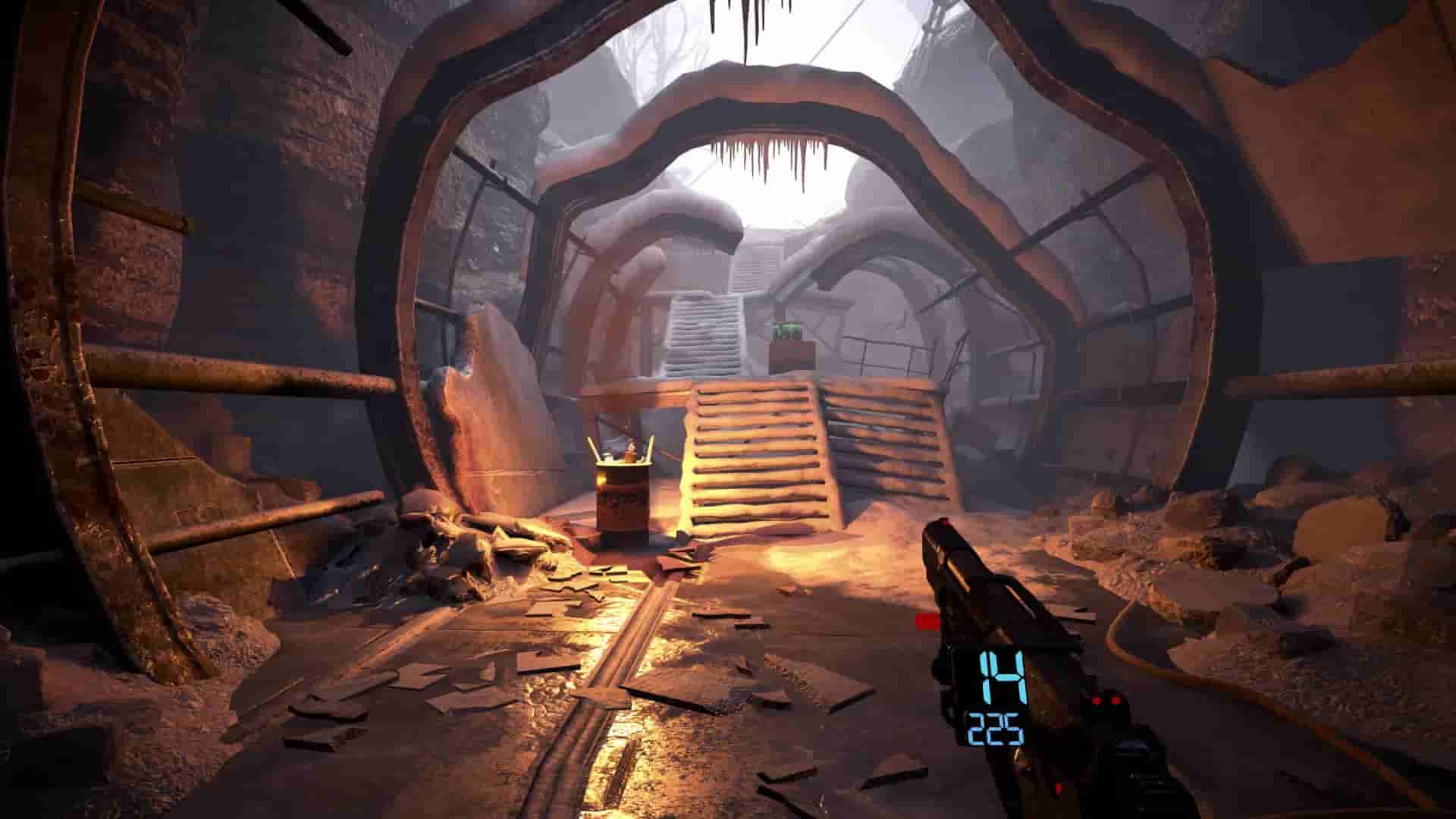 After the Fall screenshot thumbnail screenshot 1