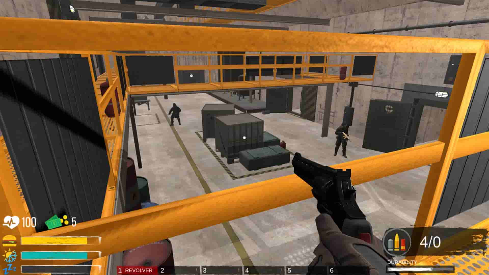 After The War screenshot thumbnail screenshot 2