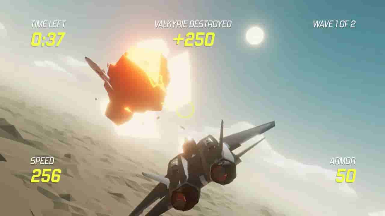 AFTERBURN screenshot thumbnail screenshot 1