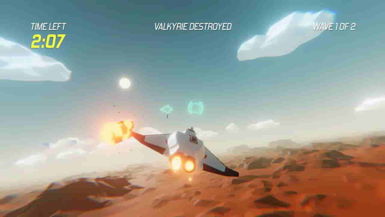 AFTERBURN screenshot thumbnail screenshot 2