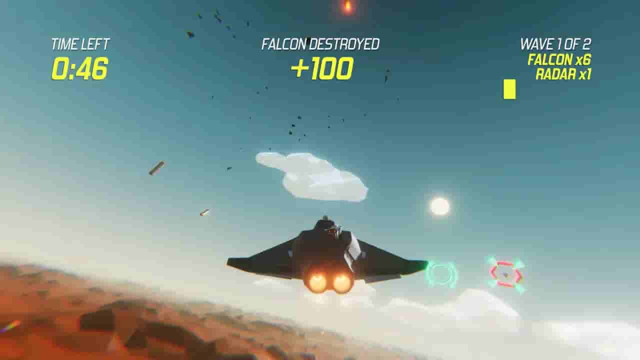 AFTERBURN screenshot thumbnail screenshot 4
