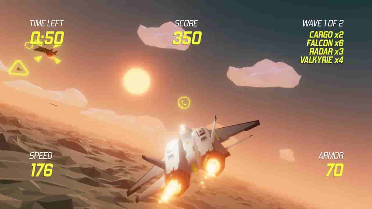 AFTERBURN screenshot thumbnail screenshot 5