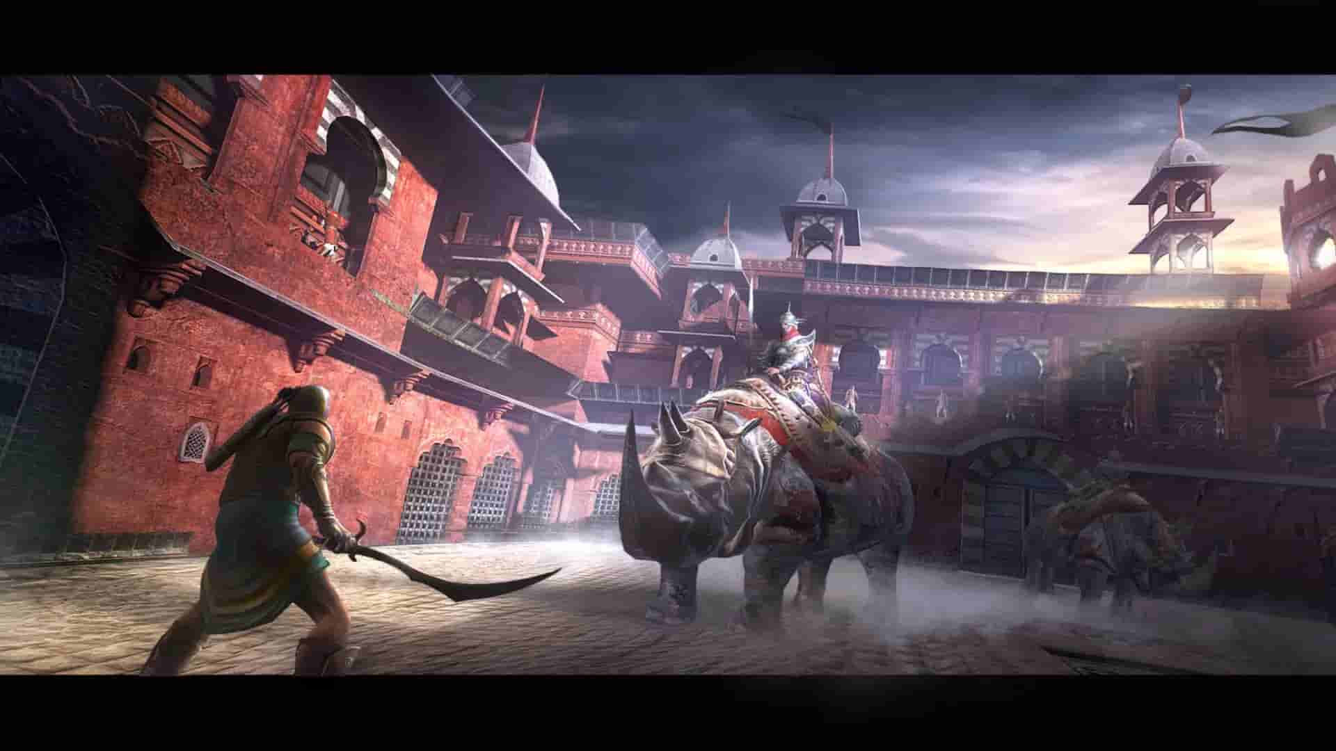 Age of Conan: Unchained screenshot thumbnail screenshot 0