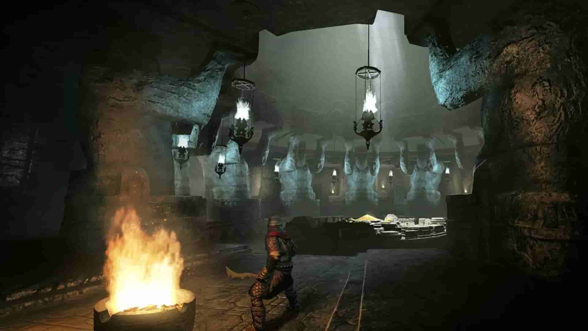 Age of Conan: Unchained screenshot thumbnail screenshot 2