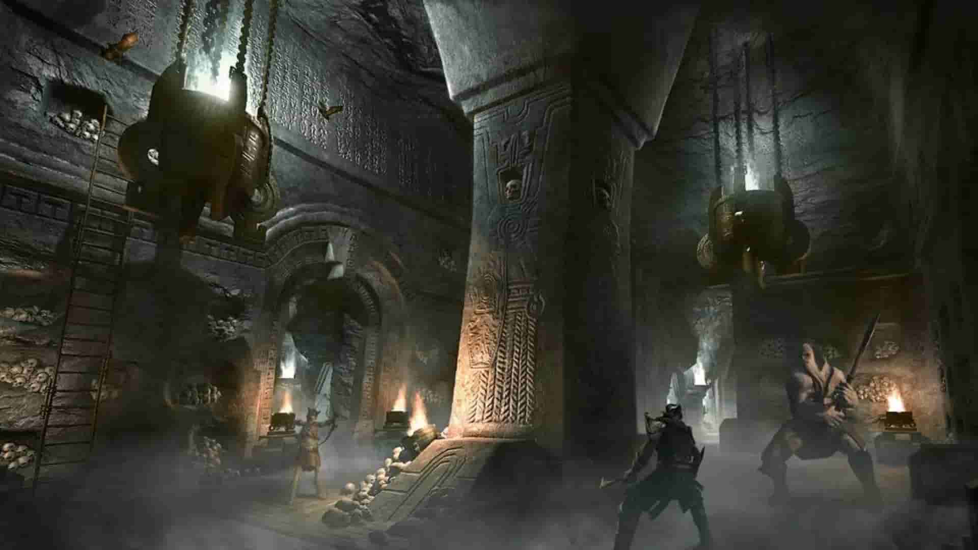 Age of Conan: Unchained screenshot thumbnail screenshot 4