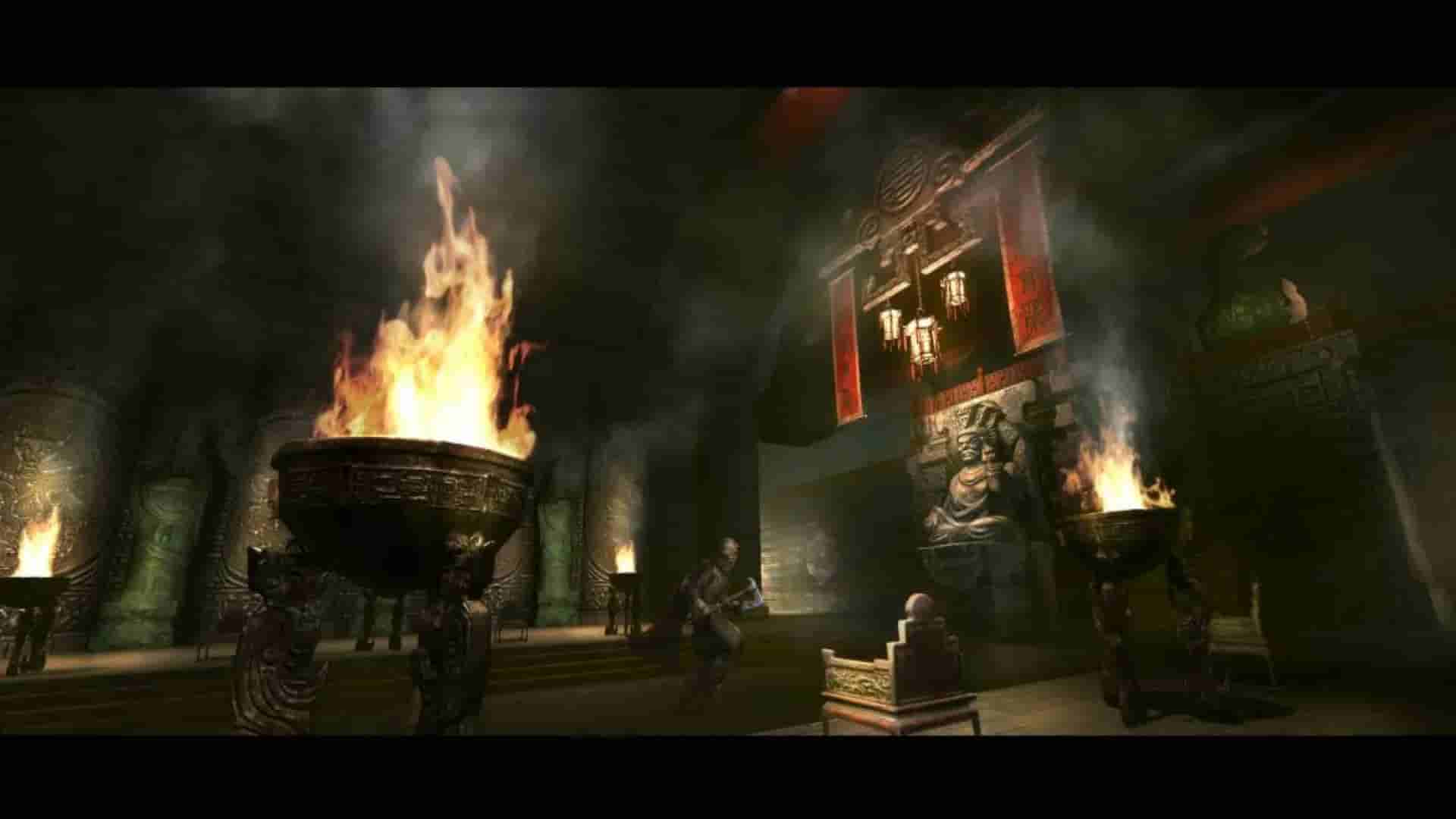 Age of Conan: Unchained screenshot thumbnail screenshot 5
