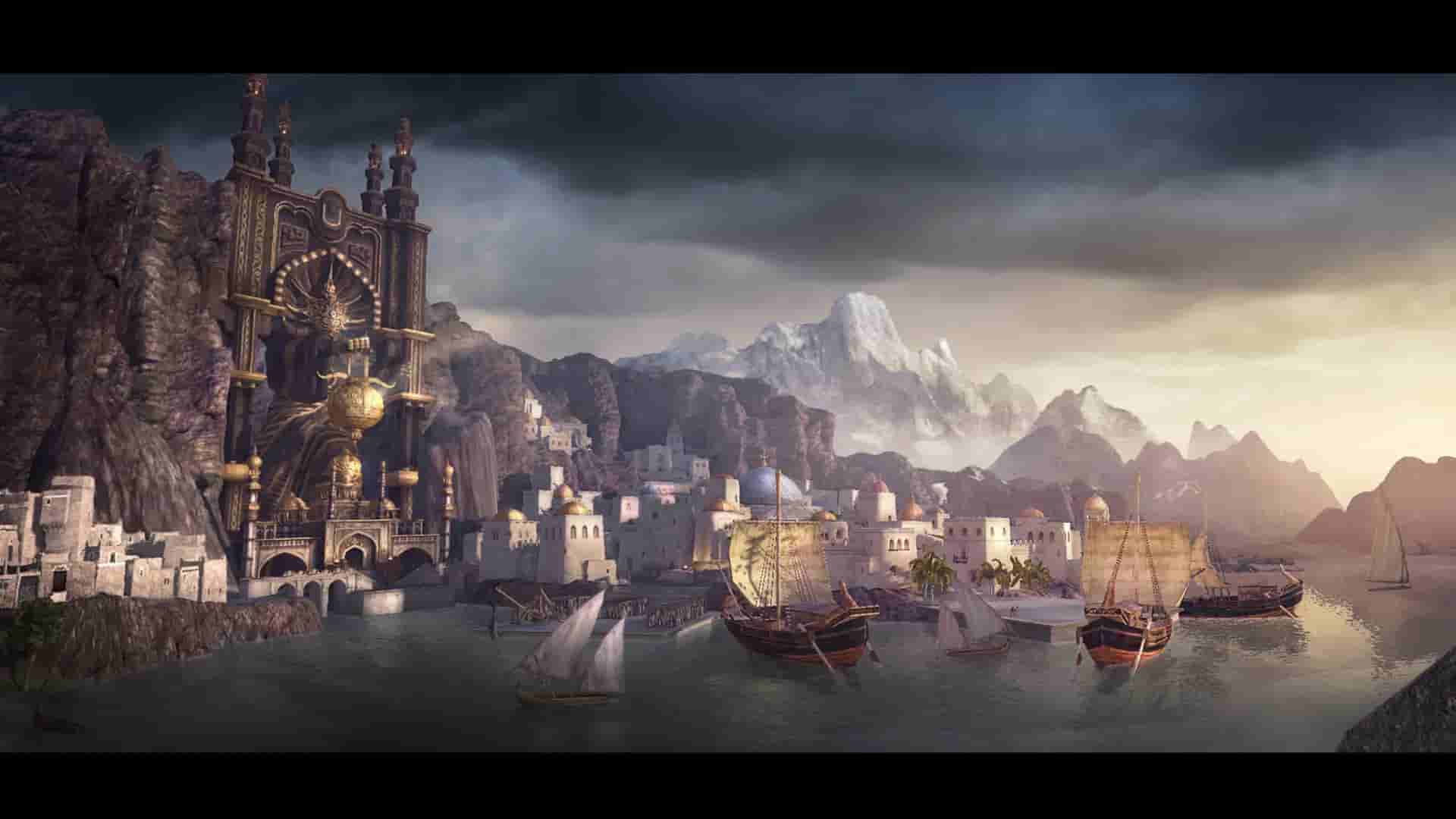 Age of Conan: Unchained screenshot thumbnail screenshot 9