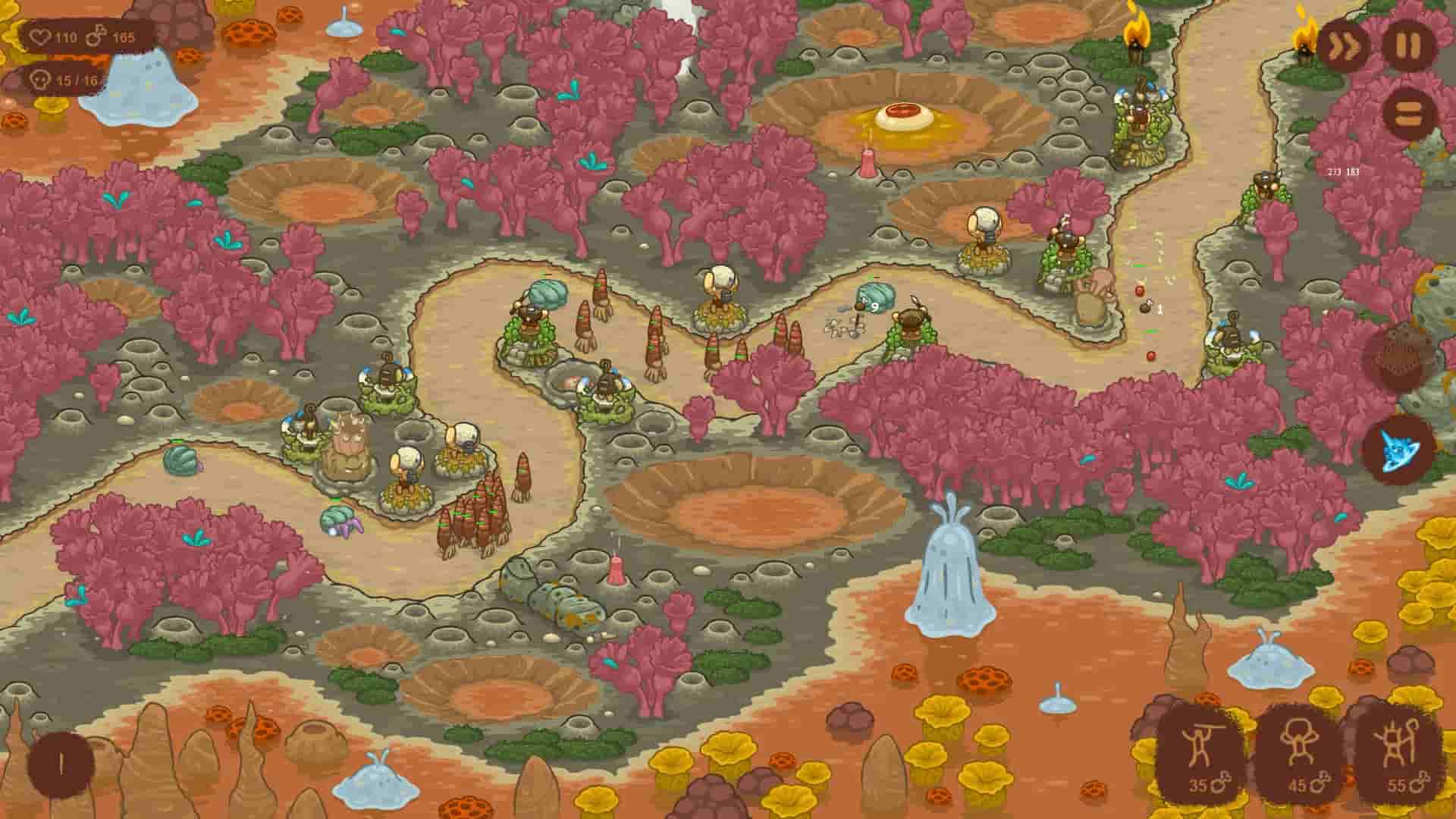 Age of Defense screenshot thumbnail screenshot 1