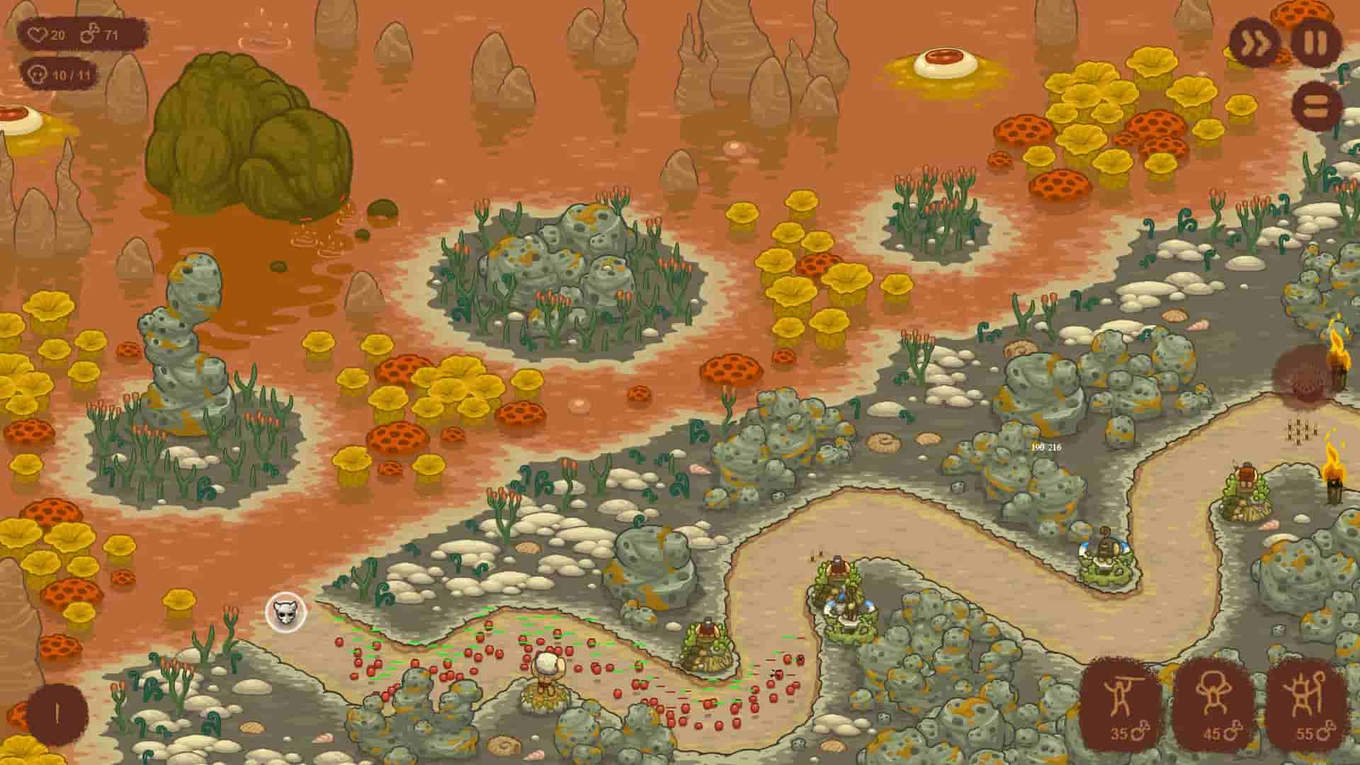 Age of Defense screenshot thumbnail screenshot 3