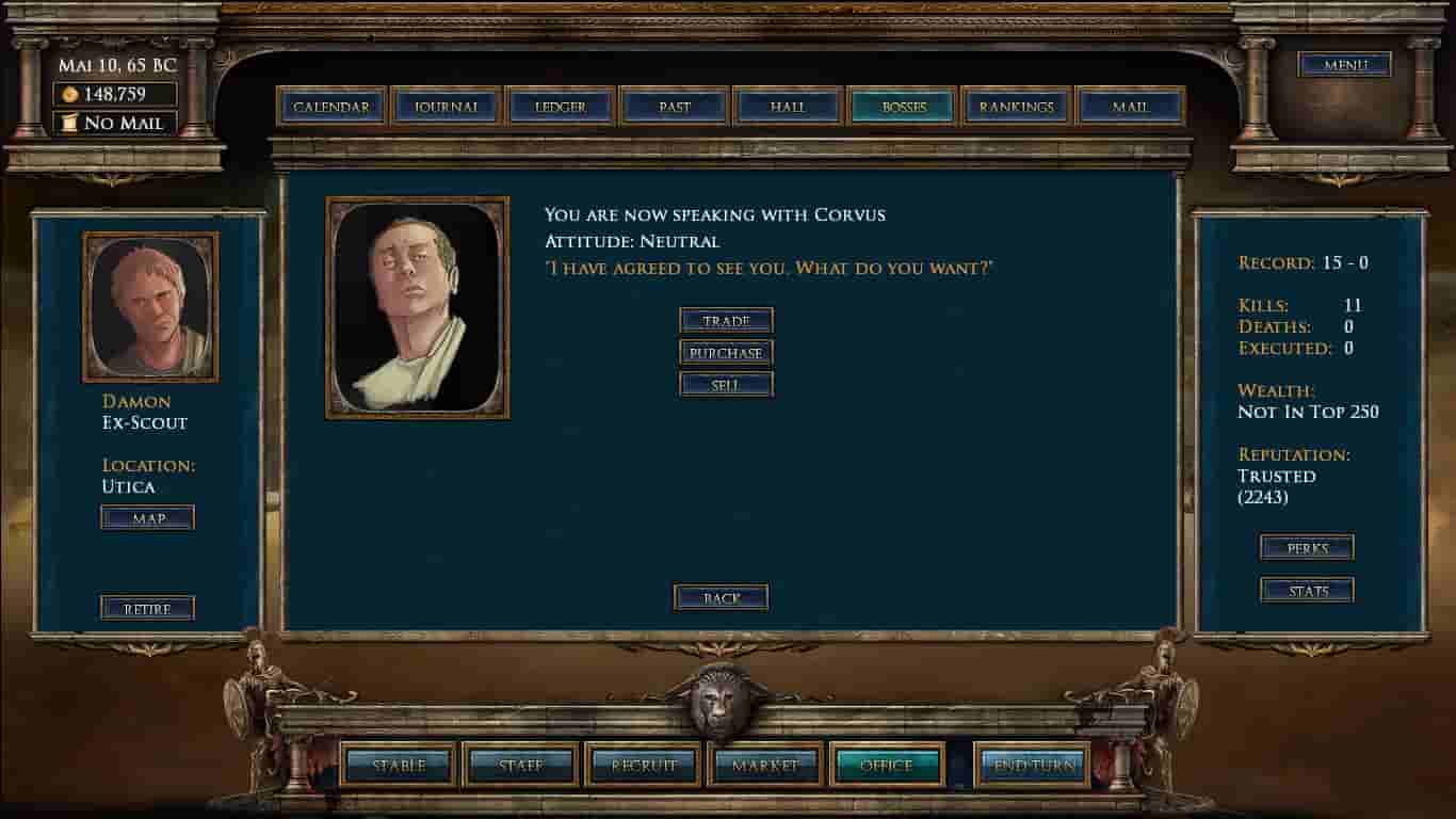 Age of Gladiators screenshot thumbnail screenshot 14