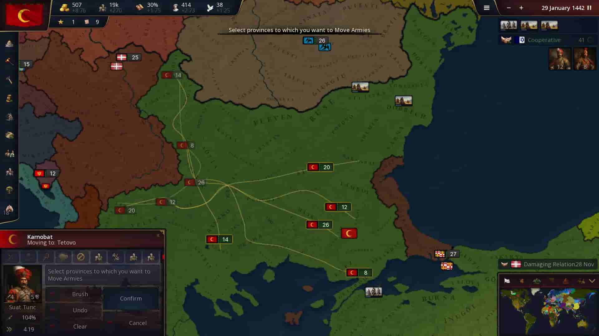 Age of History 3 screenshot thumbnail screenshot 0