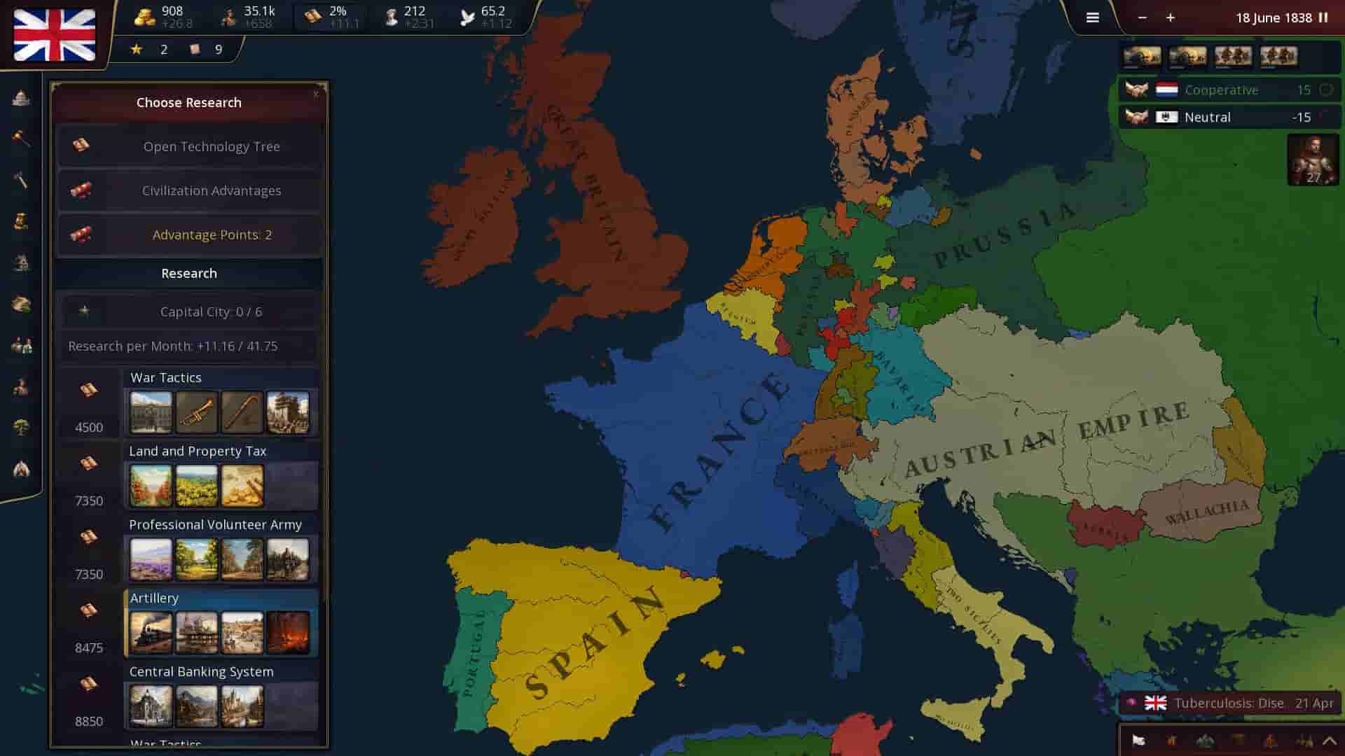 Age of History 3 screenshot thumbnail screenshot 1