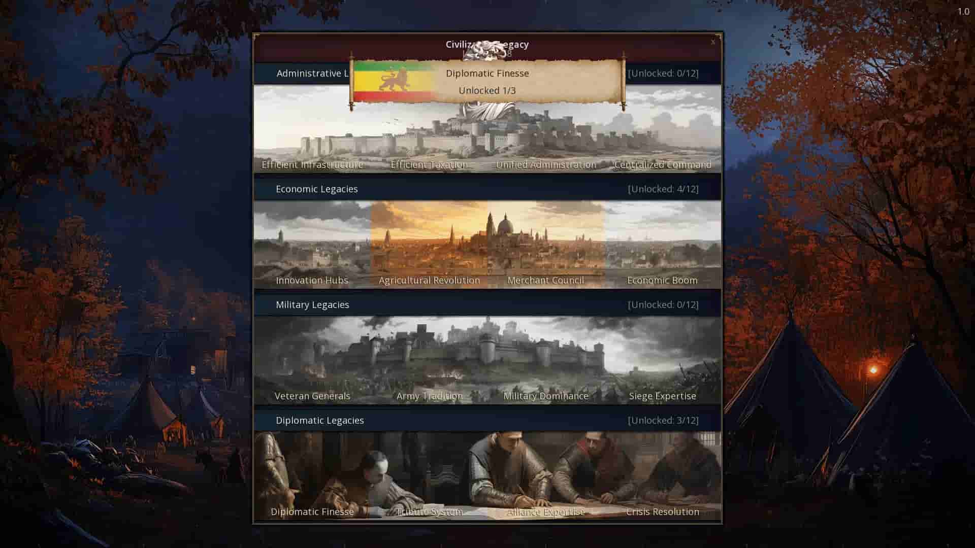 Age of History 3 screenshot thumbnail screenshot 16
