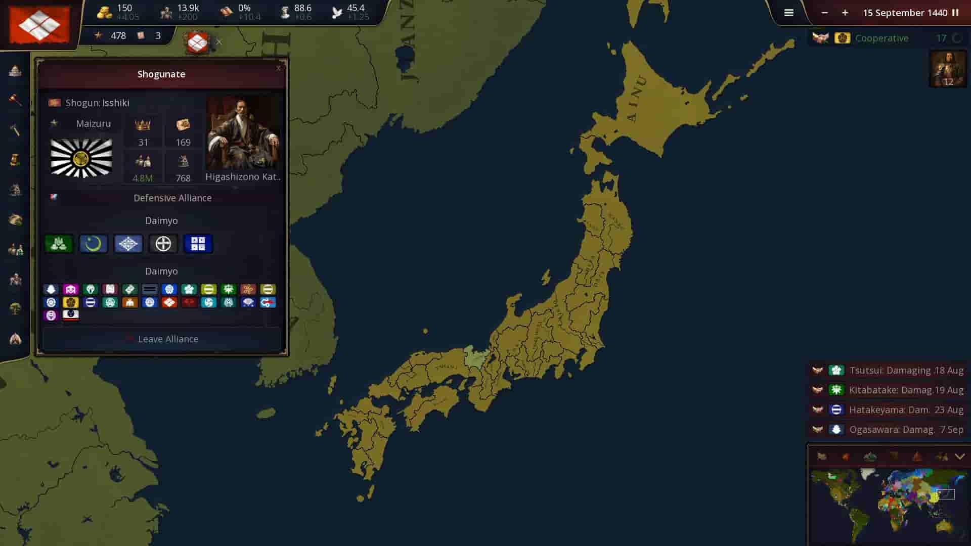 Age of History 3 screenshot thumbnail screenshot 19