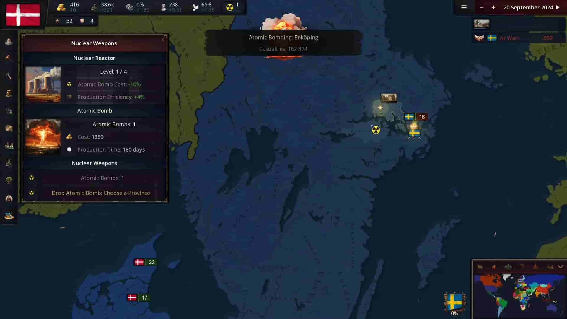 Age of History 3 screenshot thumbnail screenshot 20