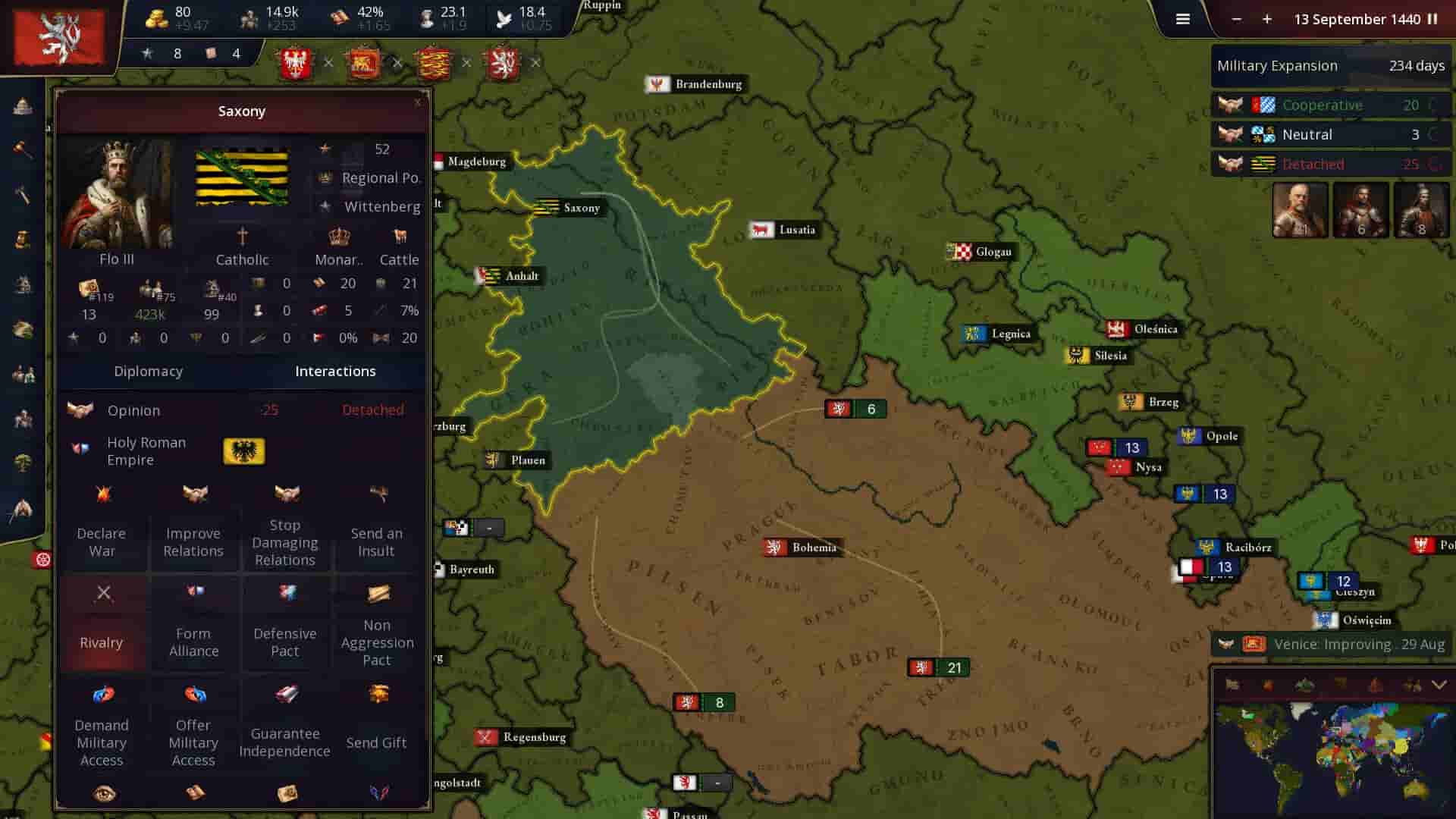 Age of History 3 screenshot thumbnail screenshot 3