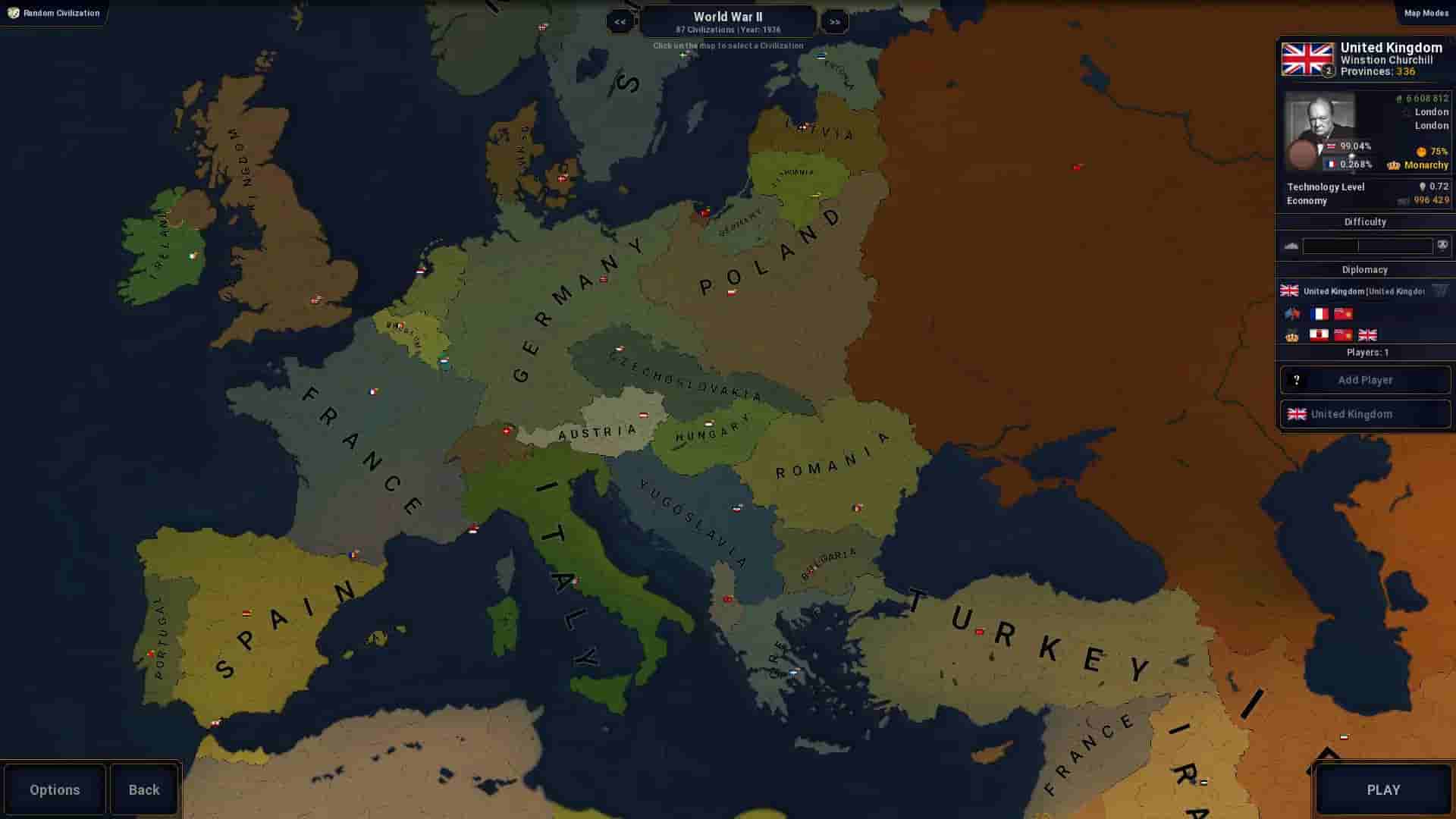 Age of History II screenshot thumbnail screenshot 12