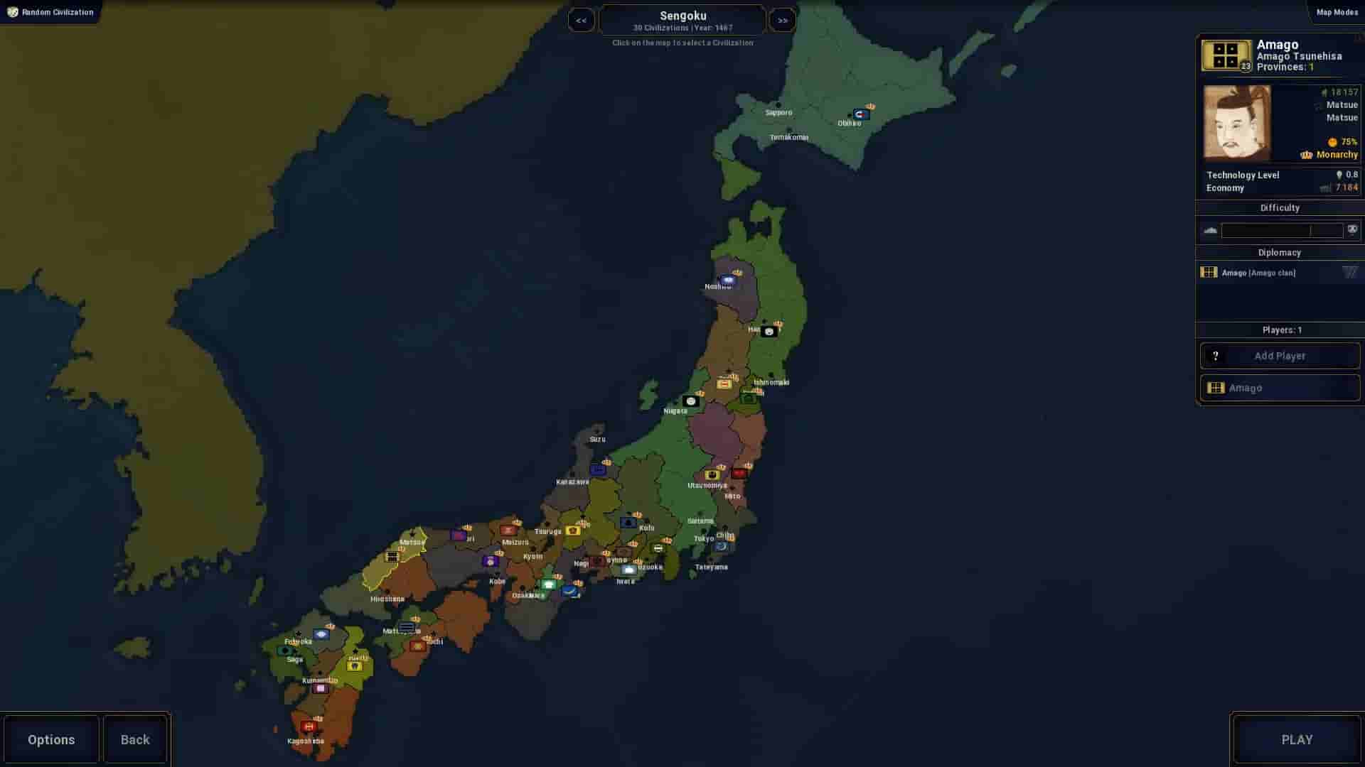 Age of History II screenshot thumbnail screenshot 15