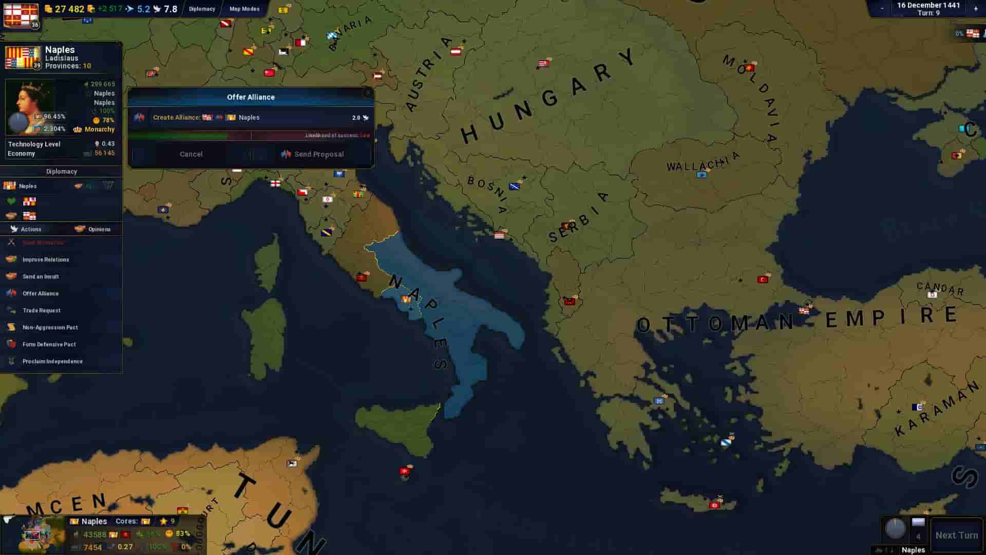 Age of History II screenshot thumbnail screenshot 5