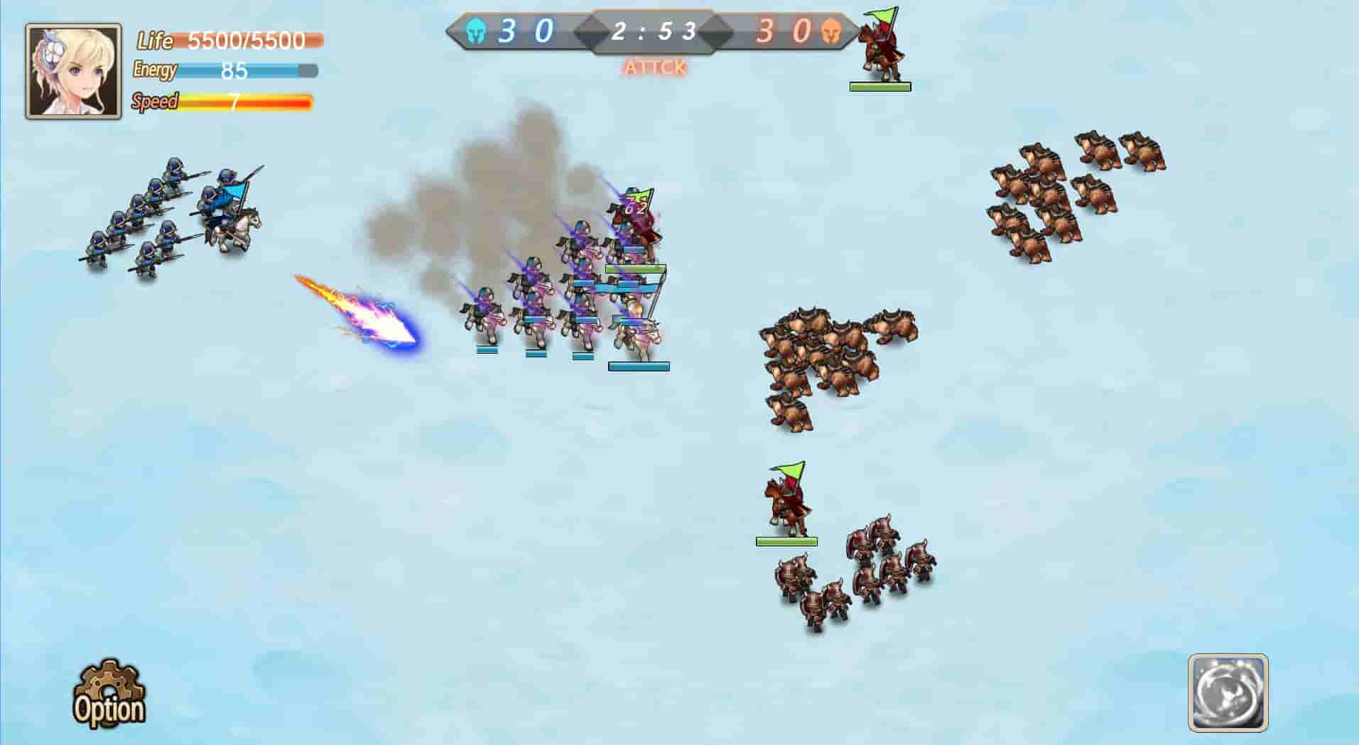 Age of Legion screenshot thumbnail screenshot 1