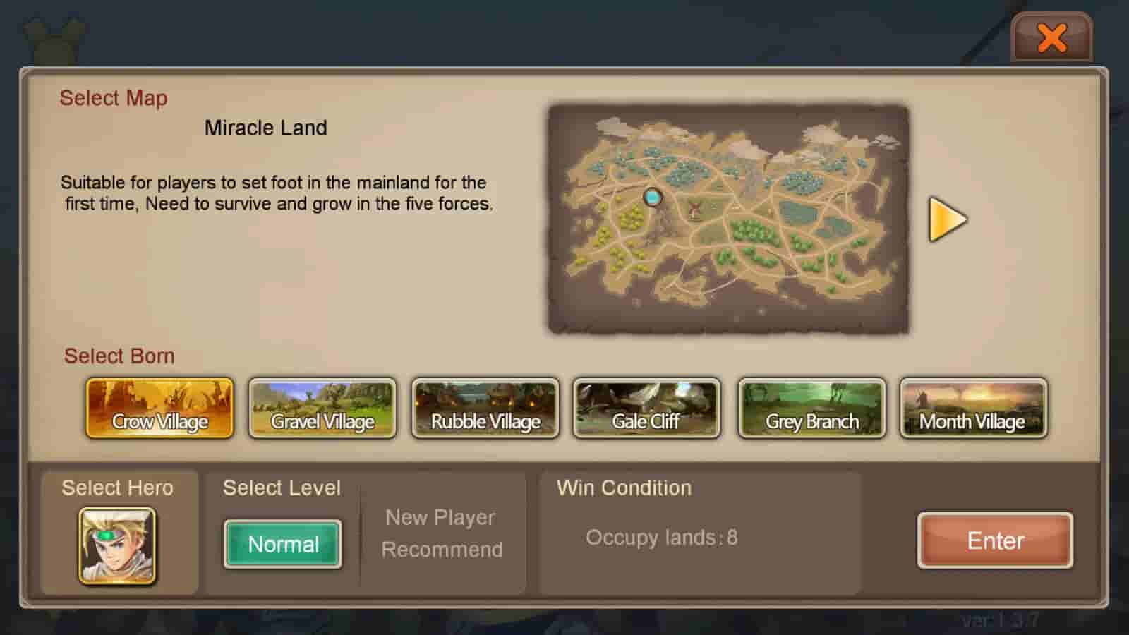 Age of Legion screenshot thumbnail screenshot 8