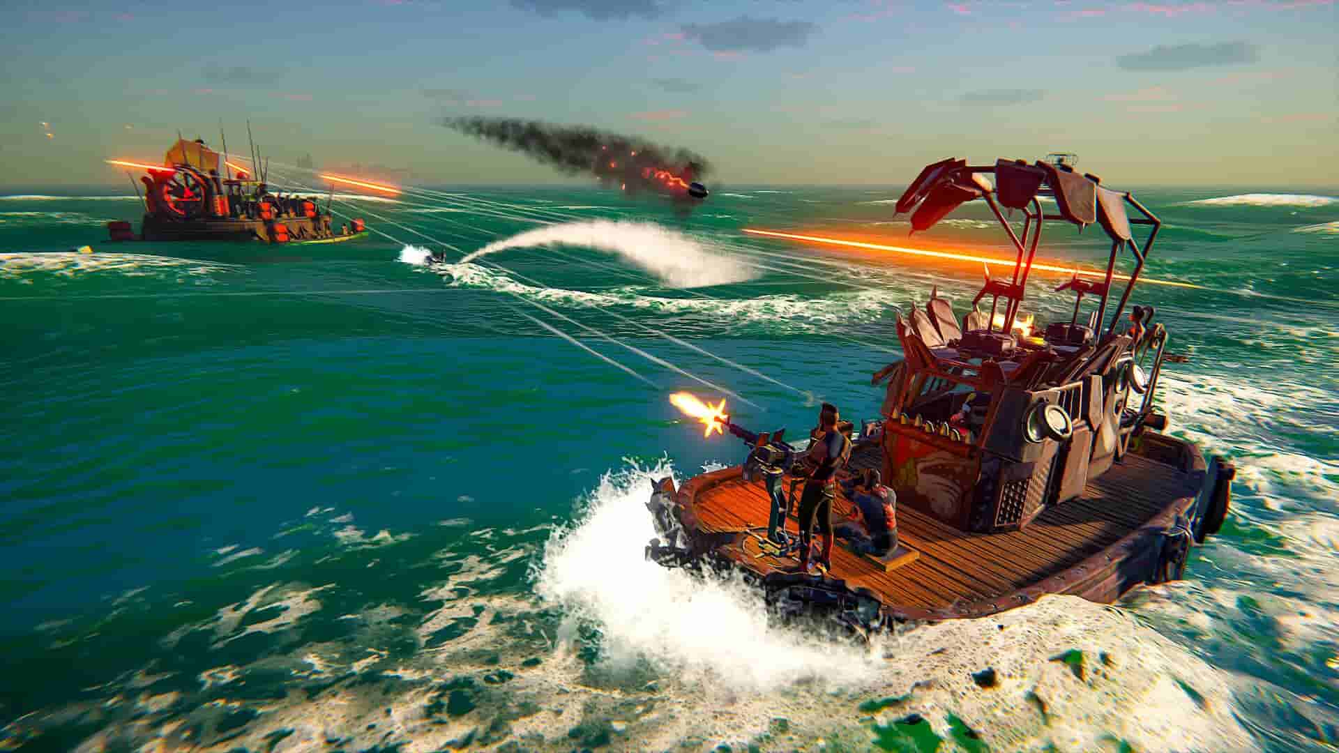 Age of Water screenshot thumbnail screenshot 1