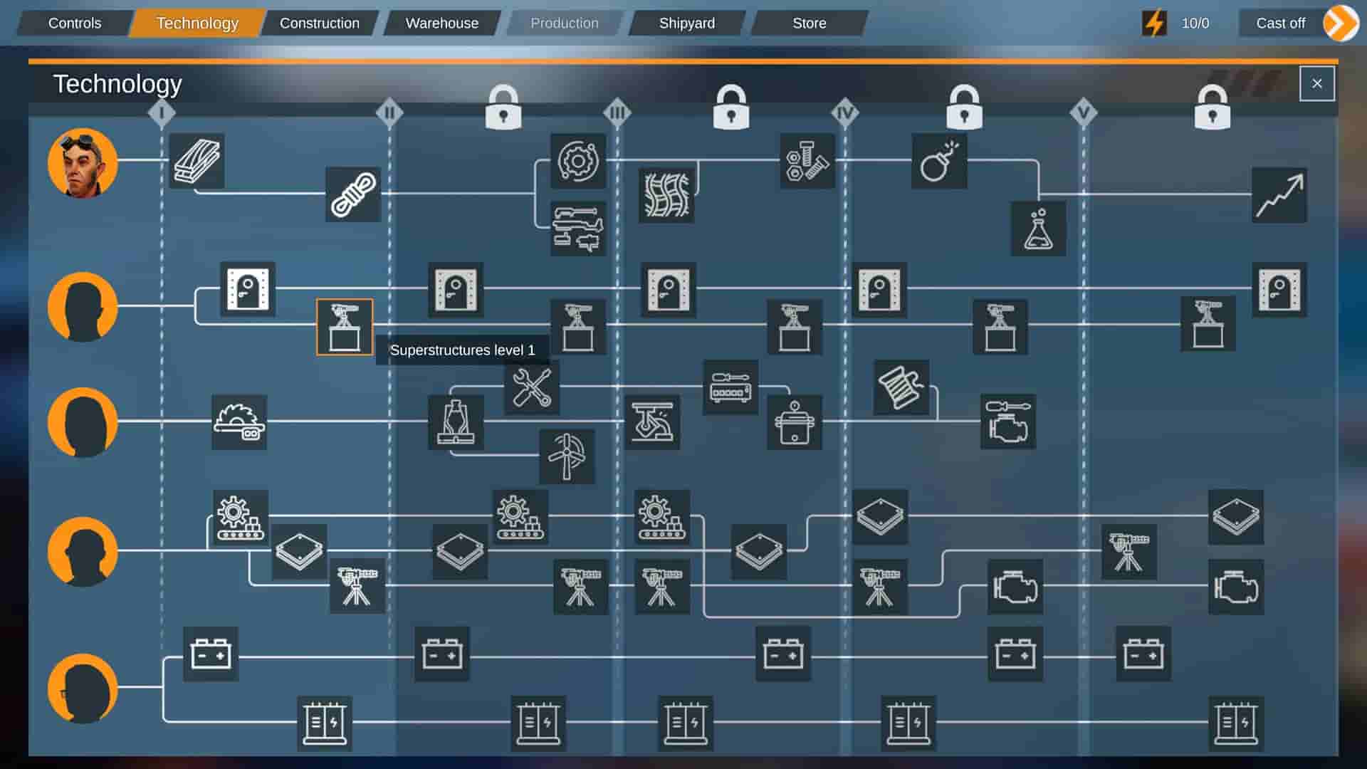 Age of Water screenshot thumbnail screenshot 11