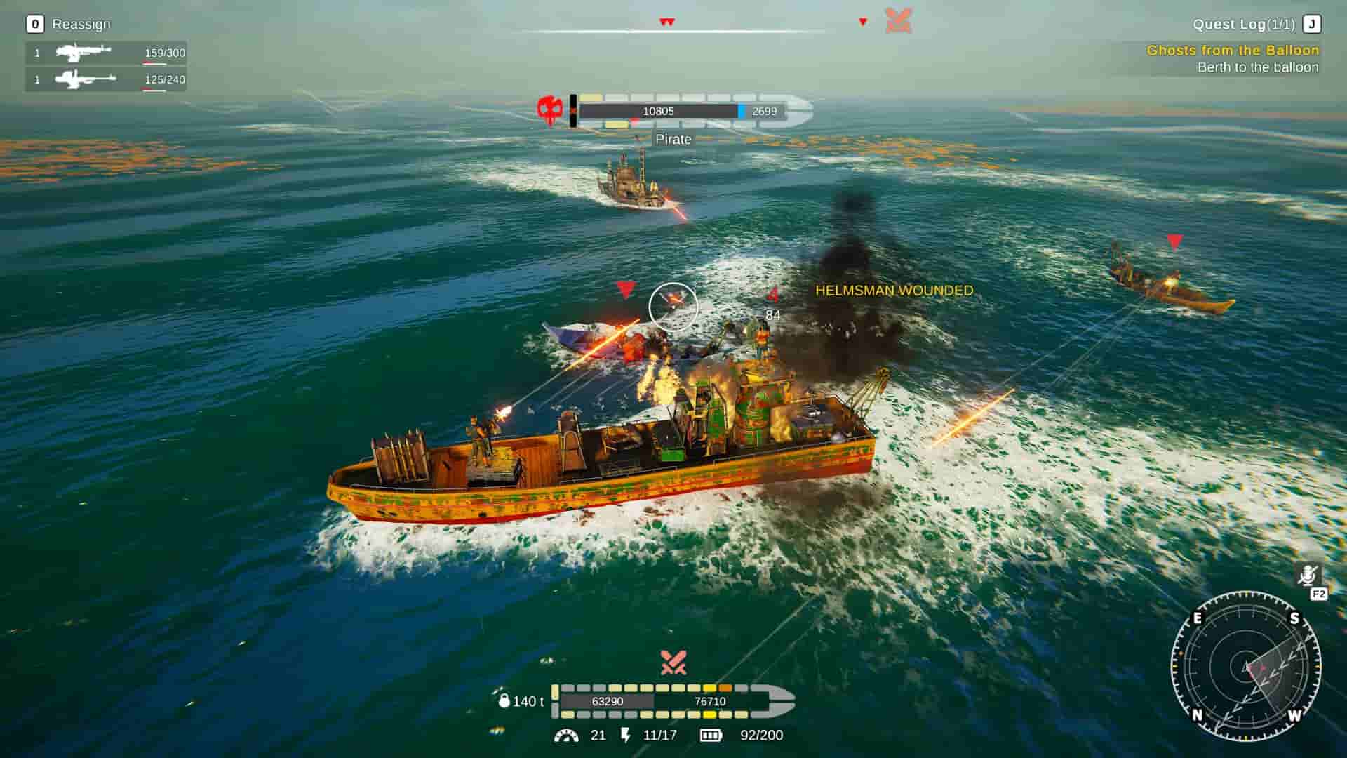 Age of Water screenshot thumbnail screenshot 12