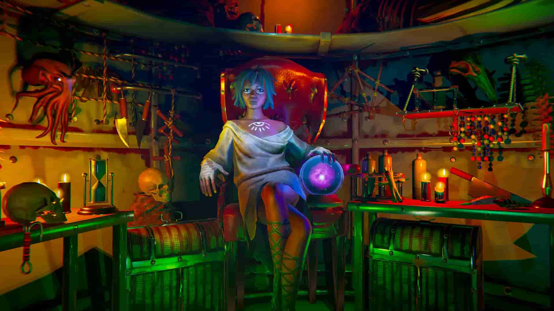 Age of Water screenshot thumbnail screenshot 2