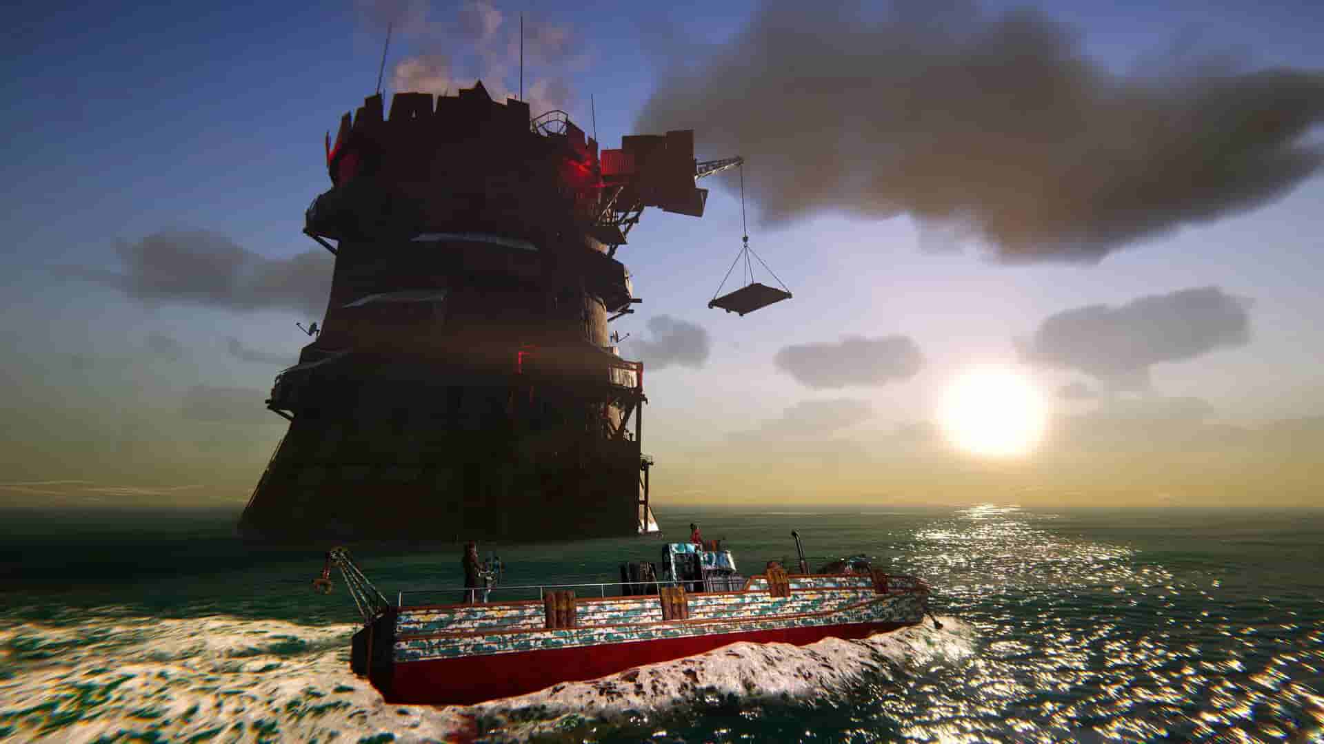 Age of Water screenshot thumbnail screenshot 5