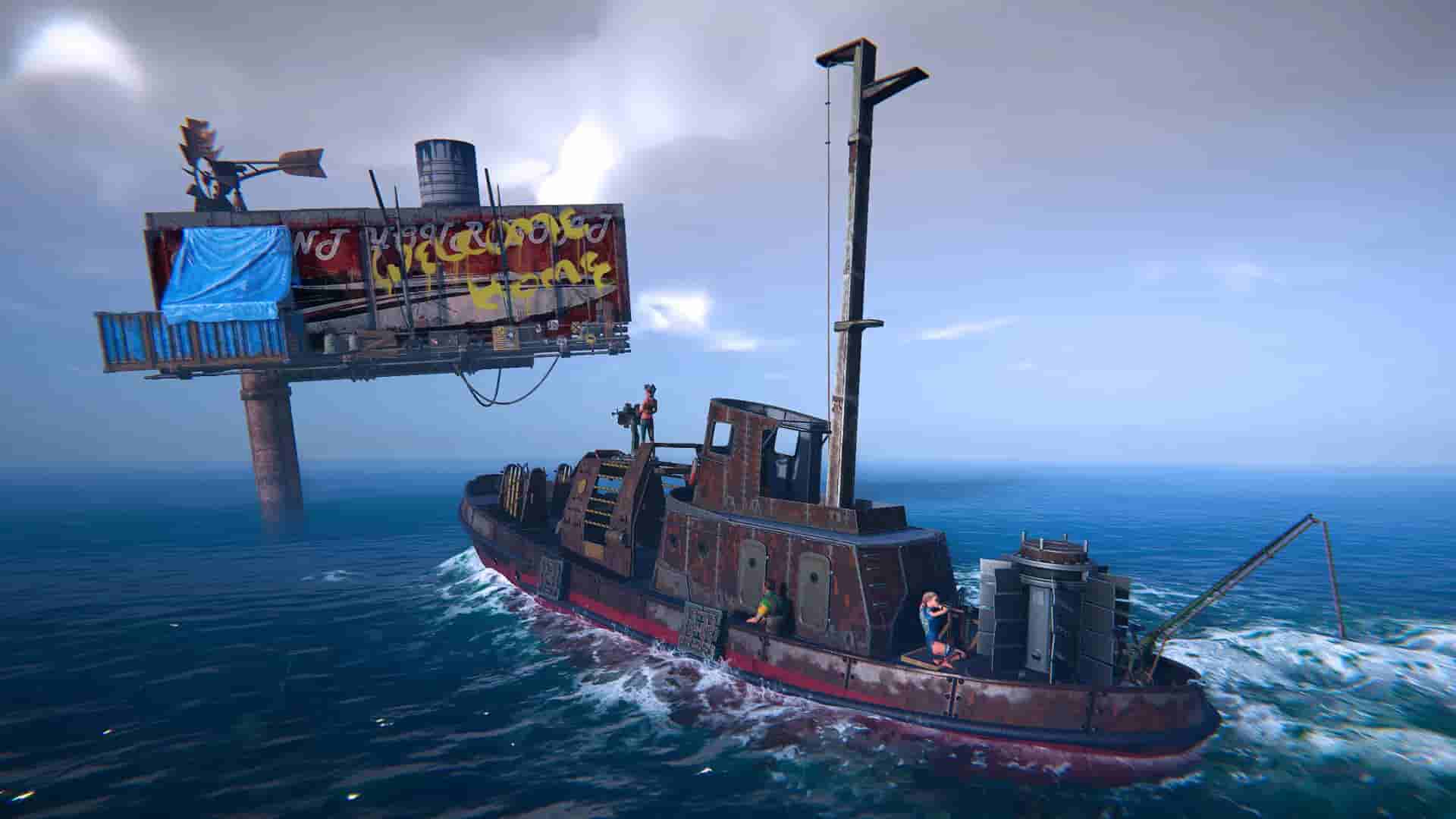 Age of Water screenshot thumbnail screenshot 6