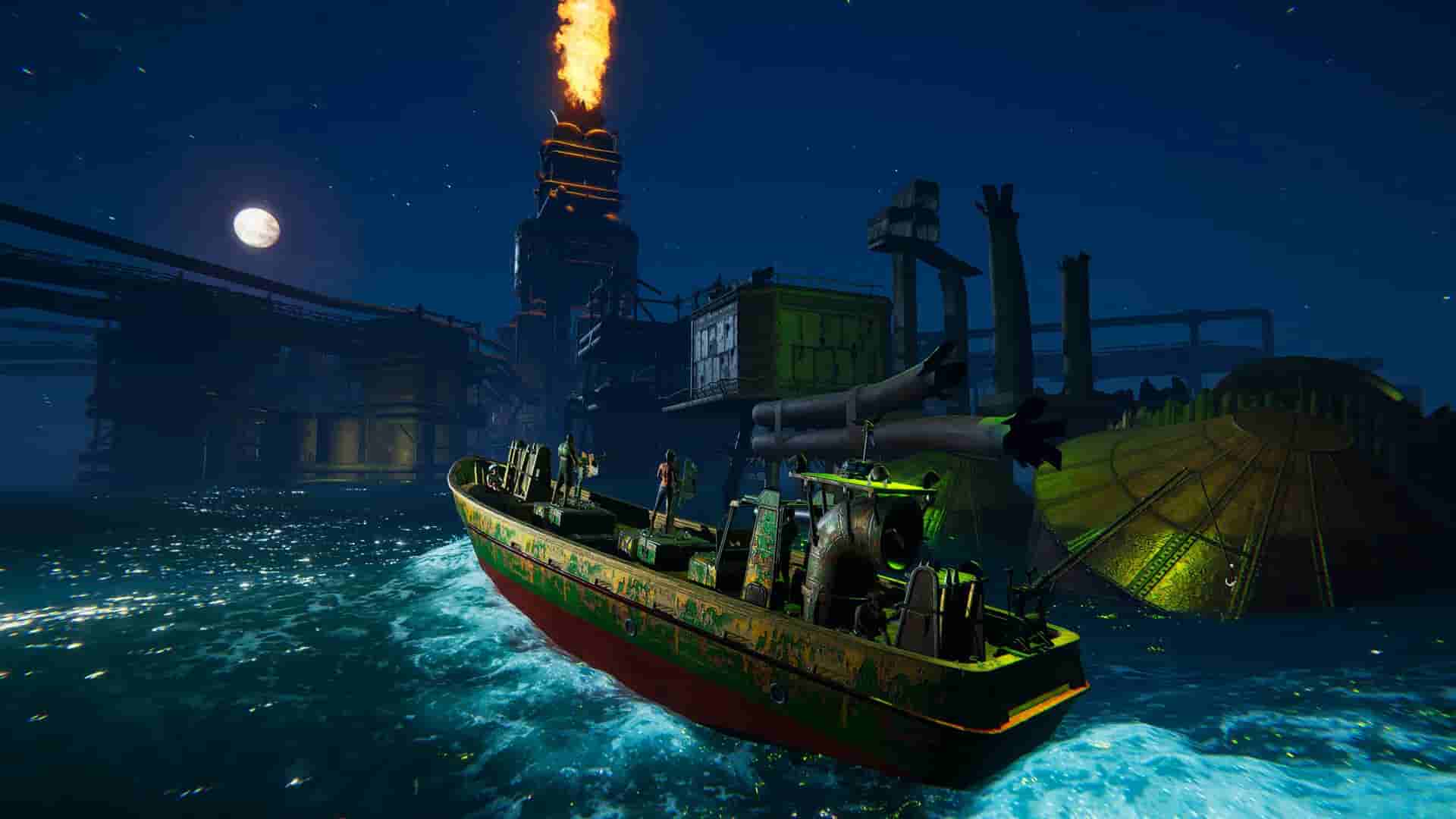 Age of Water screenshot thumbnail screenshot 8