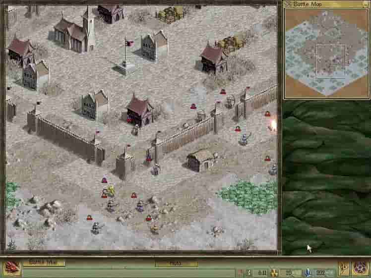 Age of Wonders screenshot thumbnail screenshot 10