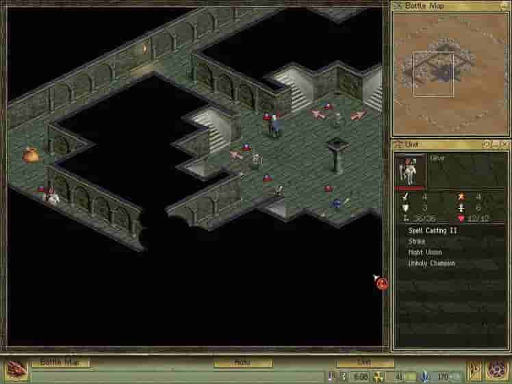 Age of Wonders screenshot thumbnail screenshot 11