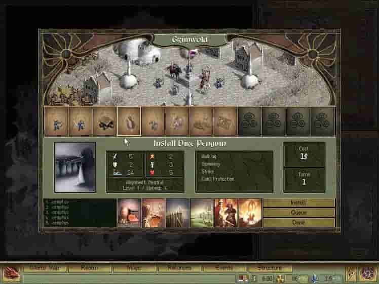 Age of Wonders screenshot thumbnail screenshot 2