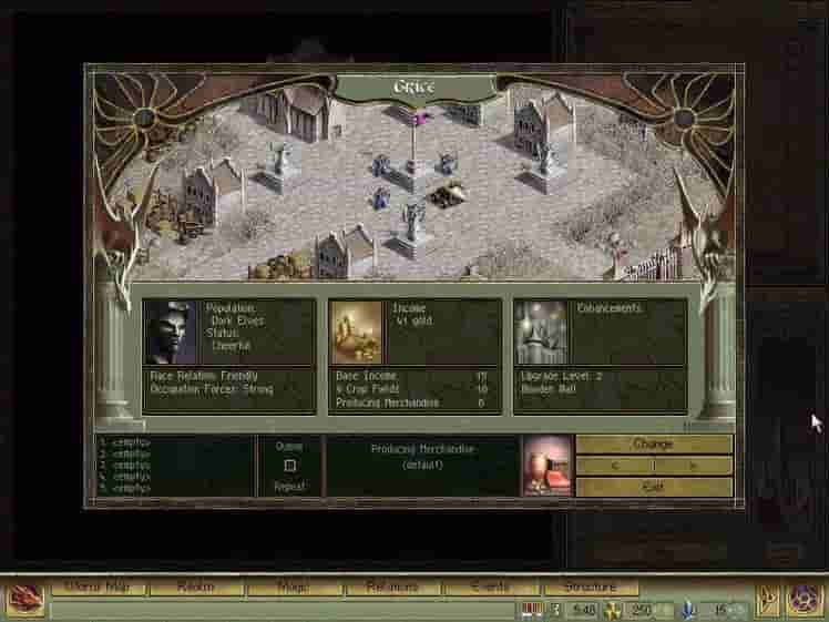 Age of Wonders screenshot thumbnail screenshot 4