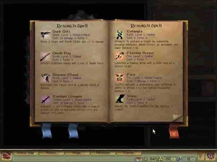 Age of Wonders screenshot thumbnail screenshot 5