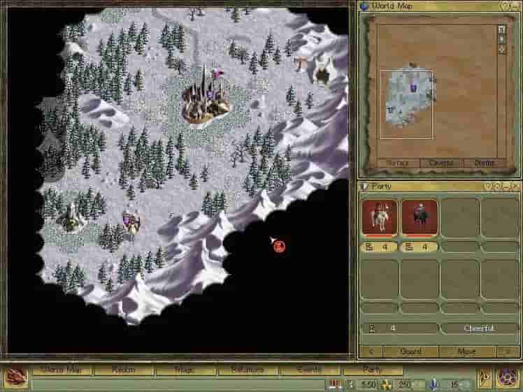 Age of Wonders screenshot thumbnail screenshot 6