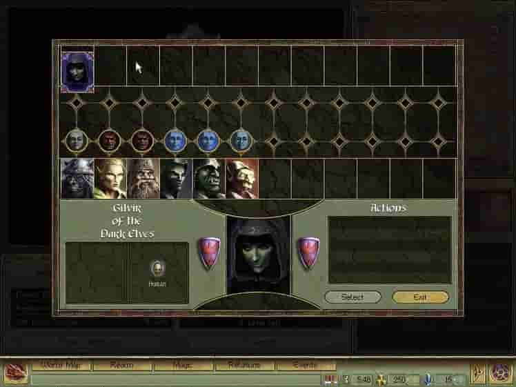 Age of Wonders screenshot thumbnail screenshot 7