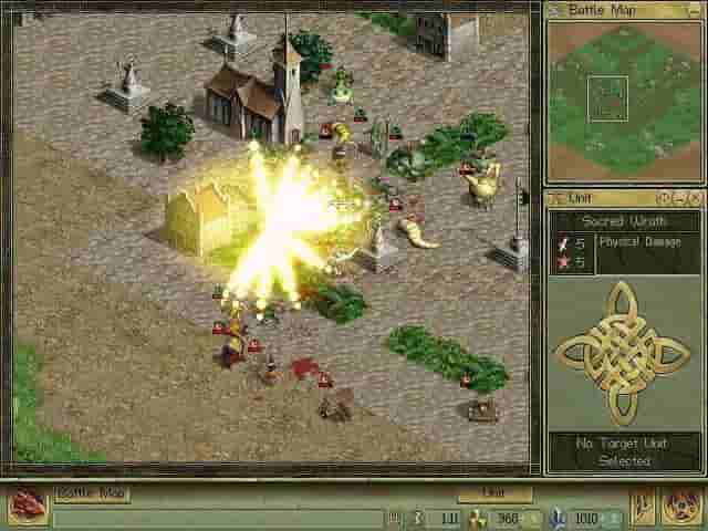 Age of Wonders screenshot thumbnail screenshot 8