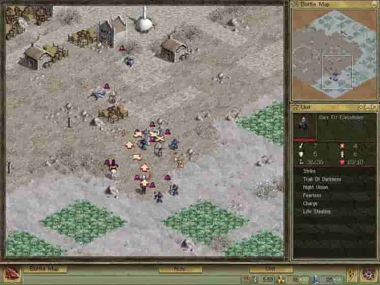 Age of Wonders screenshot thumbnail screenshot 9