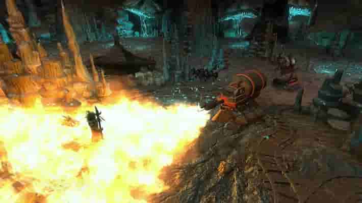 Age of Wonders 3 screenshot thumbnail screenshot 4