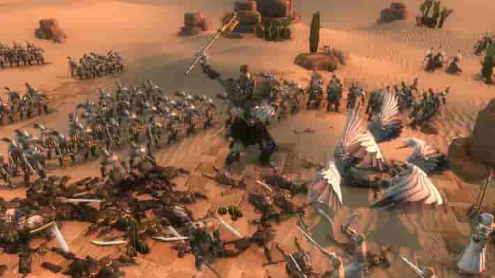 Age of Wonders 3 screenshot thumbnail screenshot 8