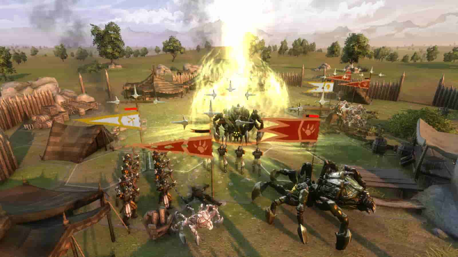 Age of Wonders III screenshot thumbnail screenshot 1