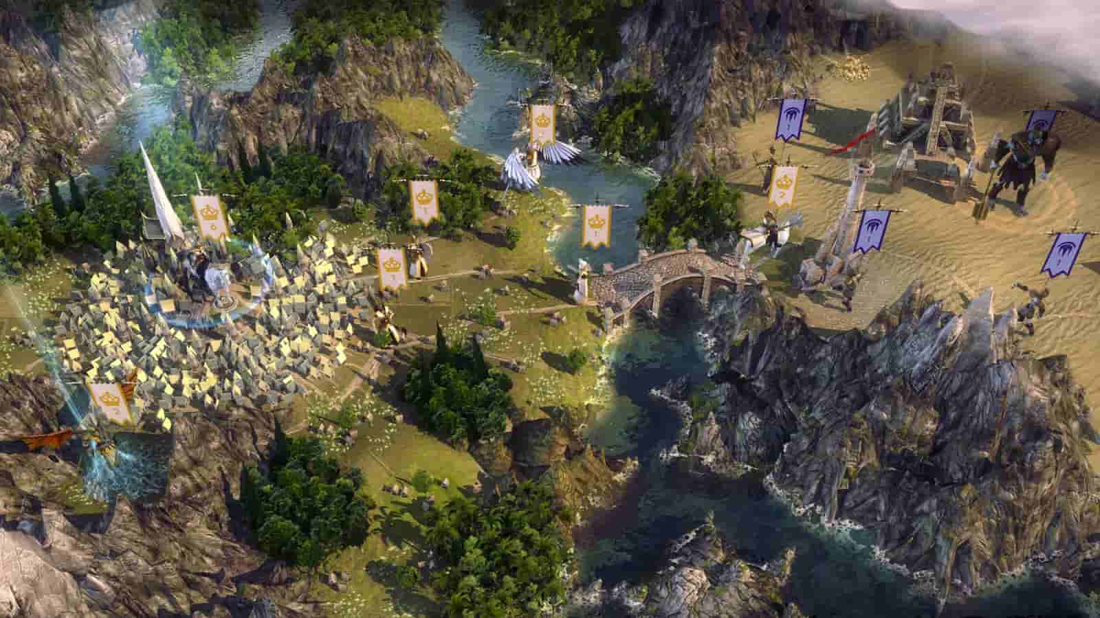 Age of Wonders III screenshot thumbnail screenshot 3