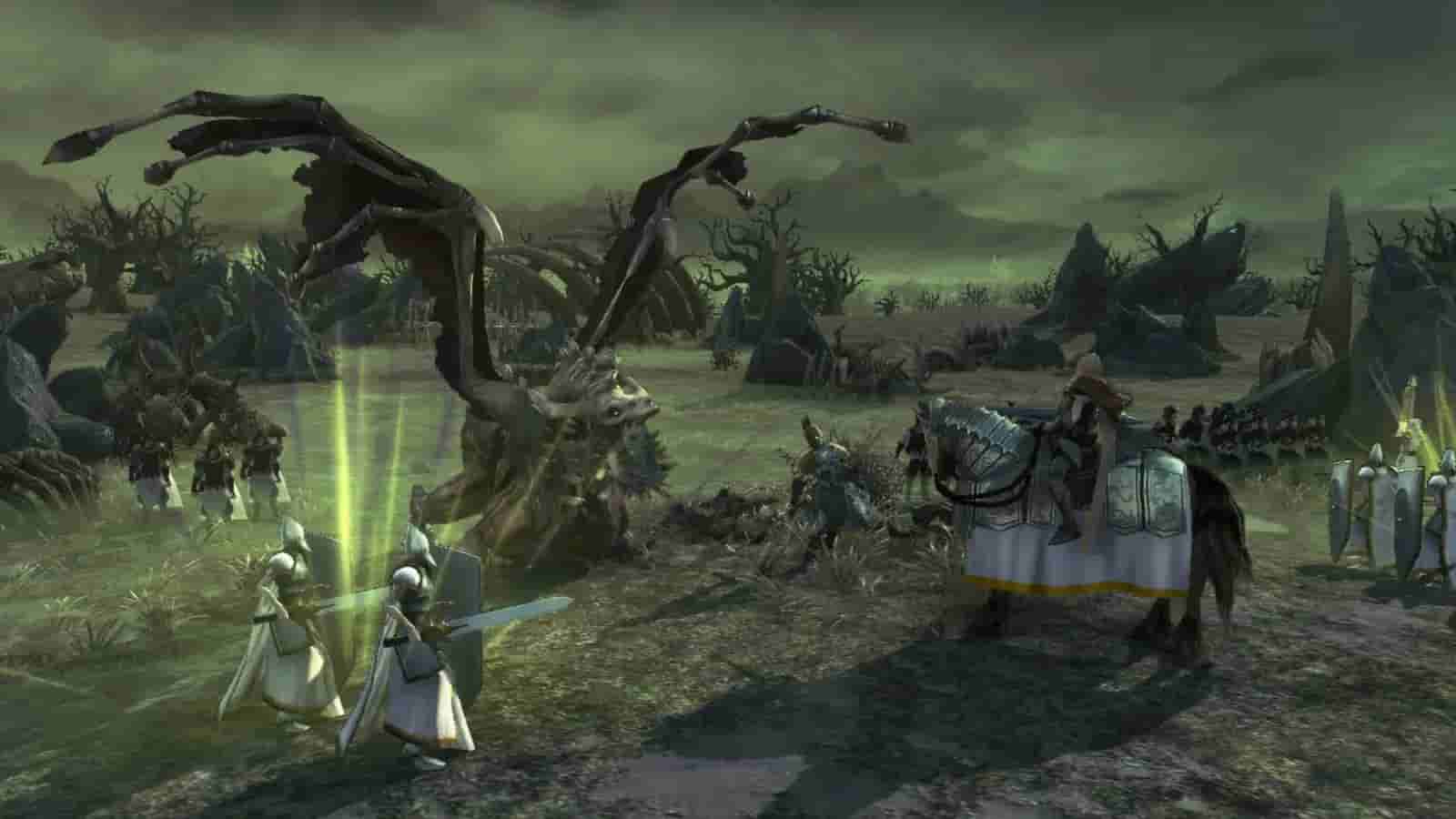 Age of Wonders III screenshot thumbnail screenshot 4