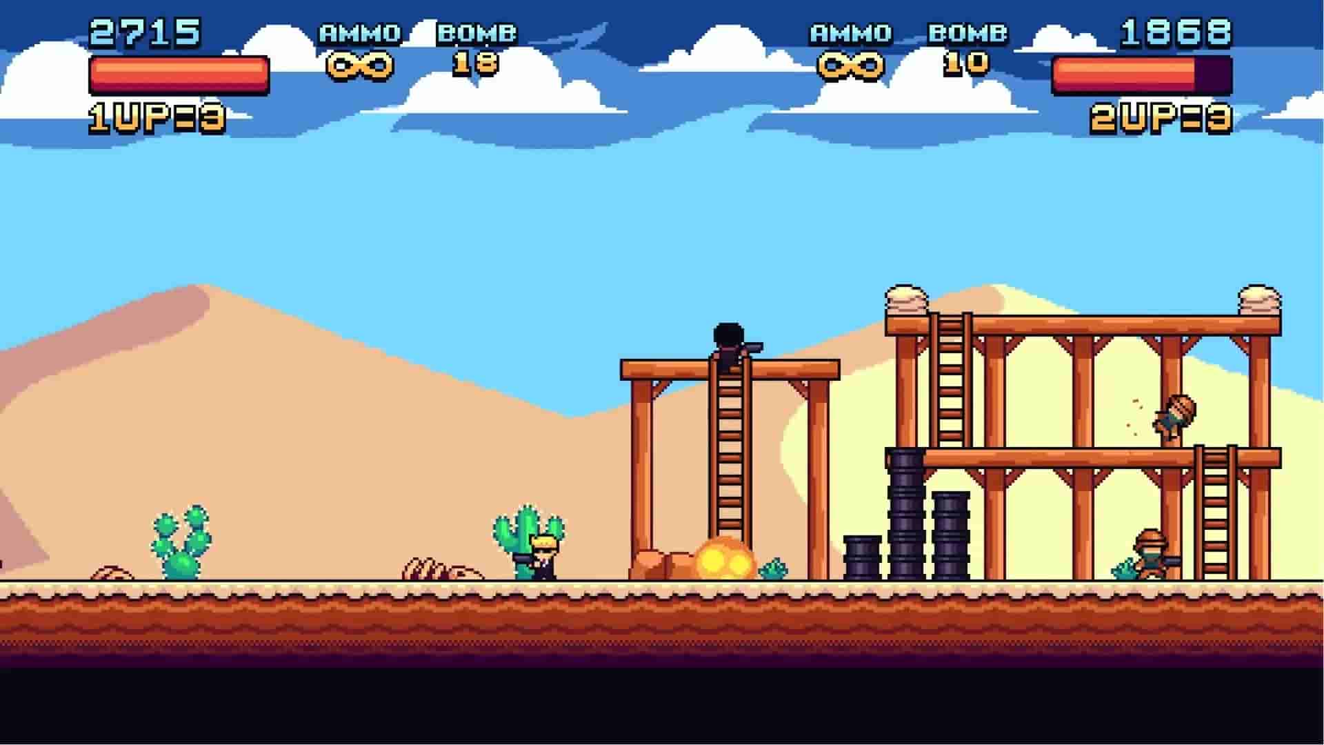 Agent Fall screenshot thumbnail screenshot 0