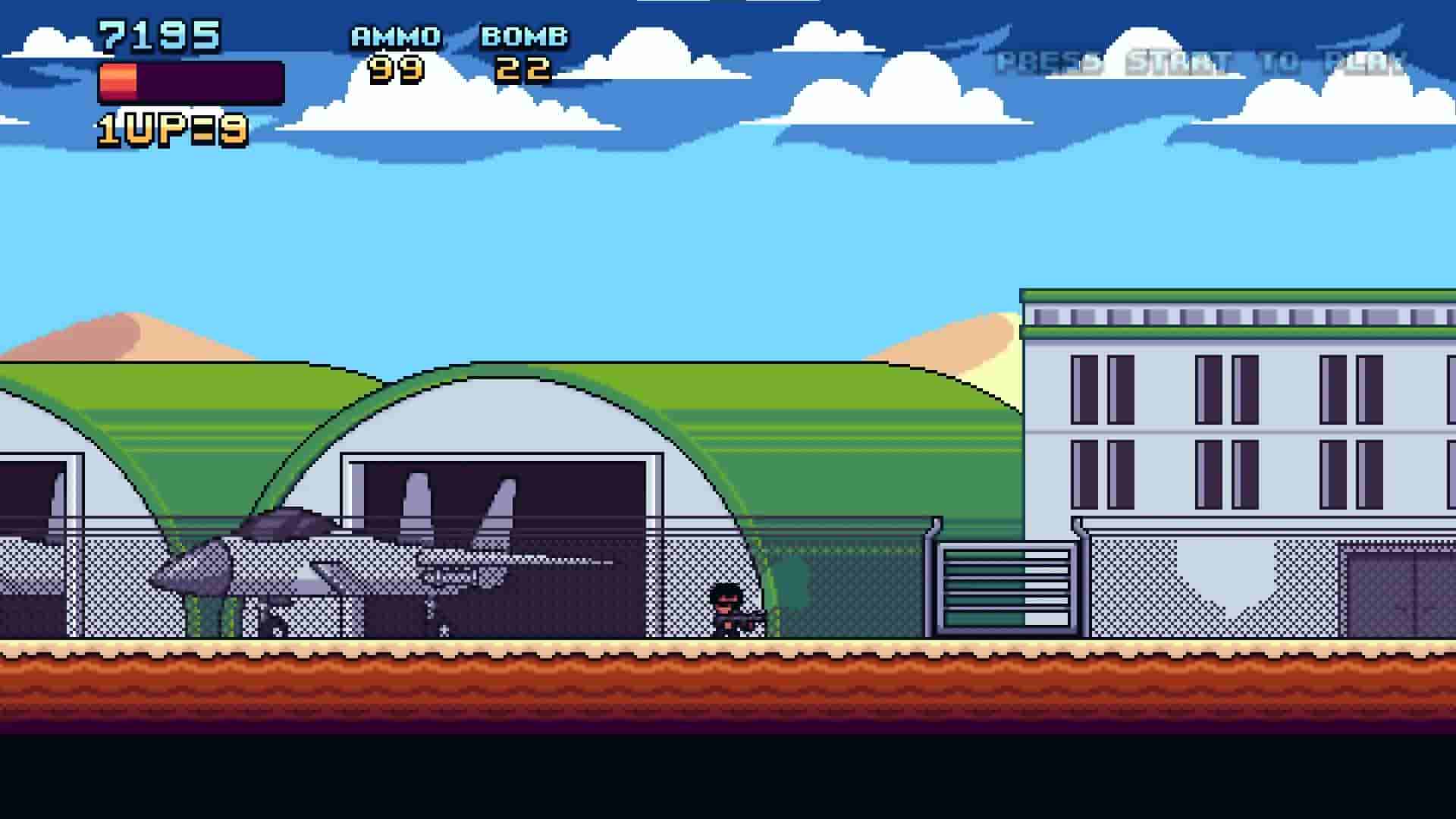 Agent Fall screenshot thumbnail screenshot 1