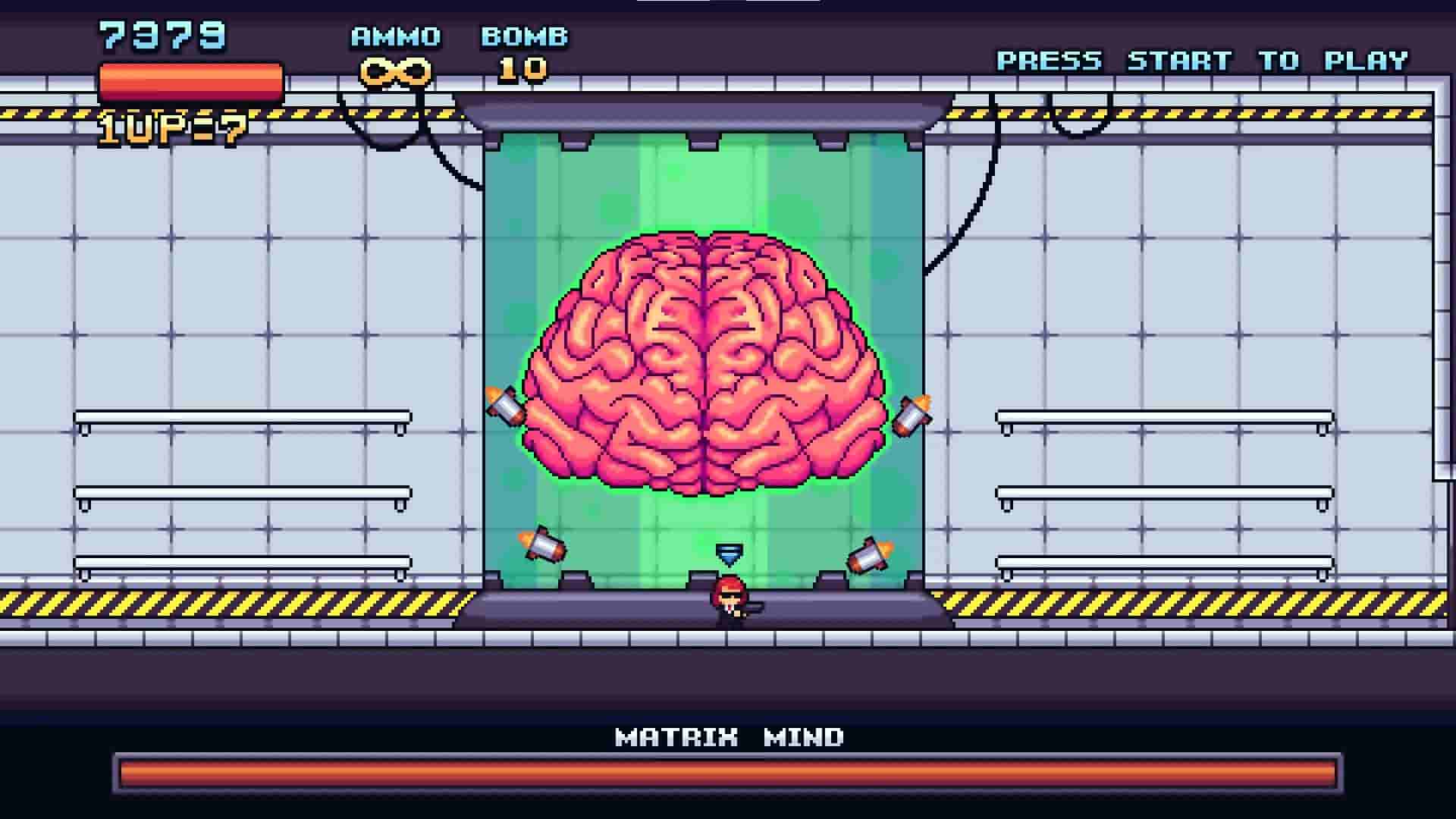 Agent Fall screenshot thumbnail screenshot 2