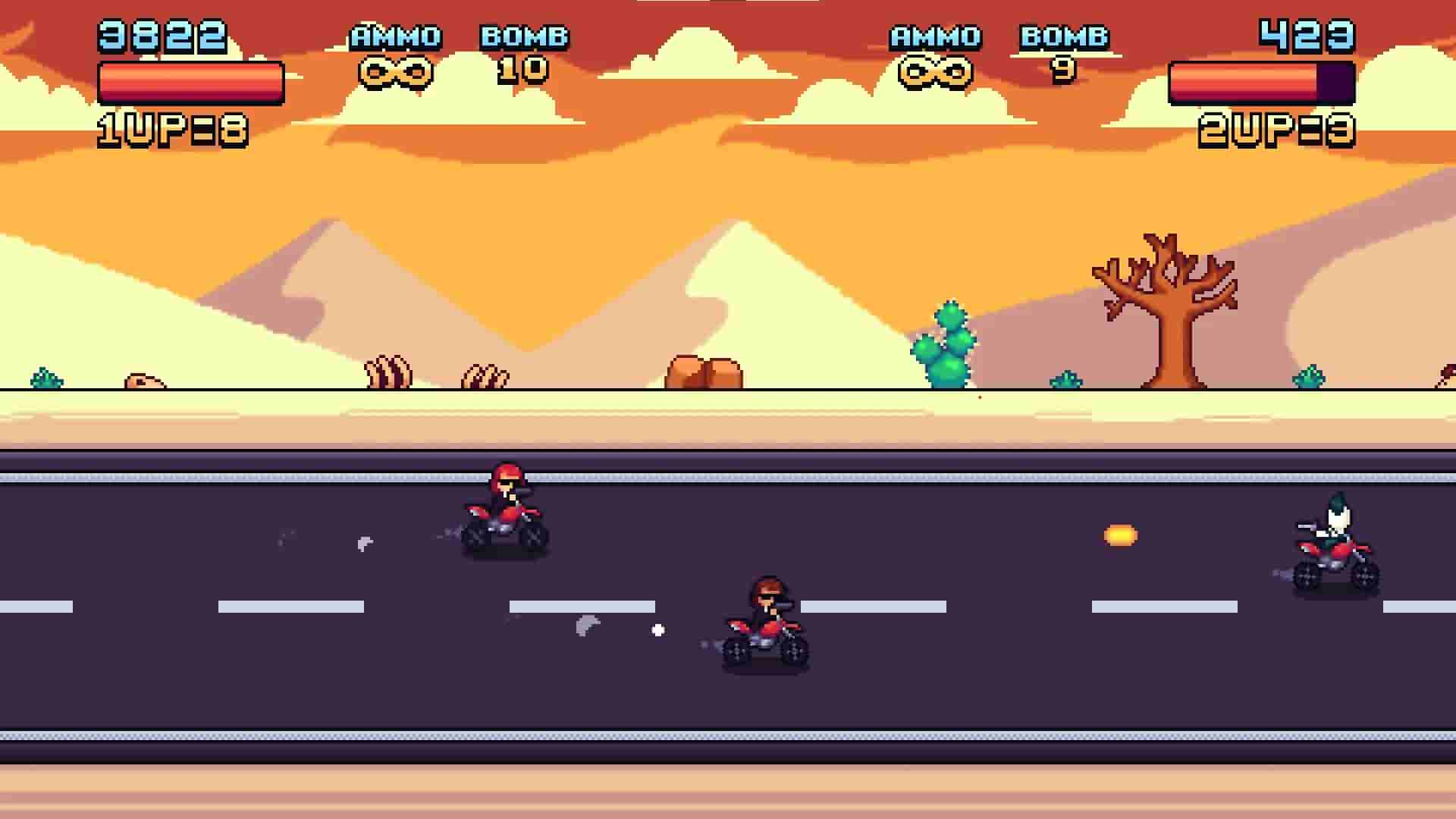 Agent Fall screenshot thumbnail screenshot 4